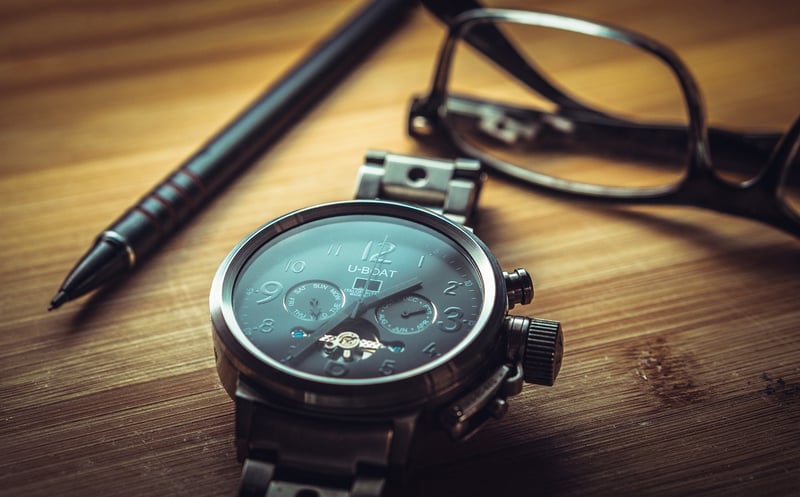 Classic Timepieces