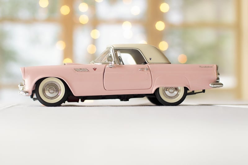 Retro Collectibles