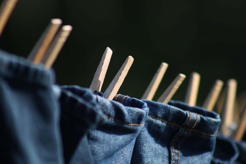 Recycled Denim